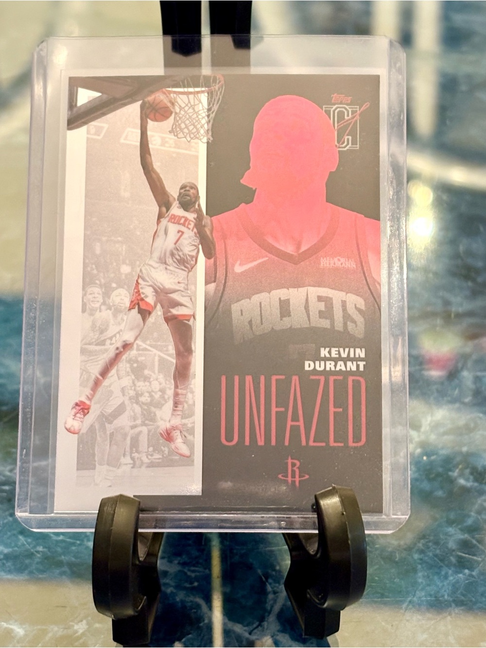 Kevin Durant Basketballcards Topps Class Signature Cards